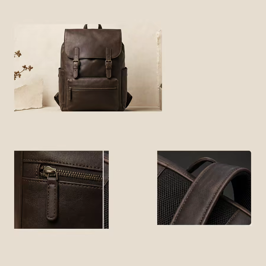 Product-page detail module